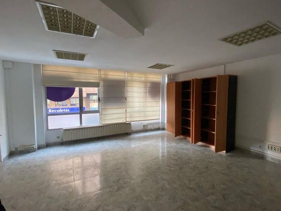 Foto 1 de Oficina en alquiler en Centro - Valladolid de 55 m²