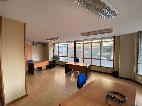 Foto 1 de Oficina en lloguer a Centro - Valladolid de 75 m²