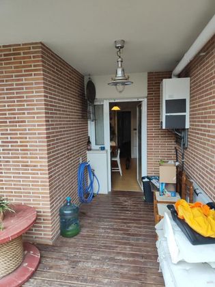 Foto 2 de Venta de casa en Boecillo de 3 habitaciones con terraza y piscina