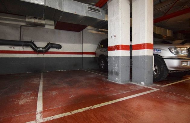 Foto 1 de Garaje en alquiler en calle D'aragó de 11 m²