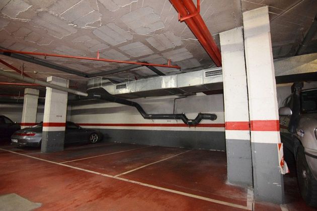 Foto 2 de Garaje en alquiler en calle D'aragó de 11 m²