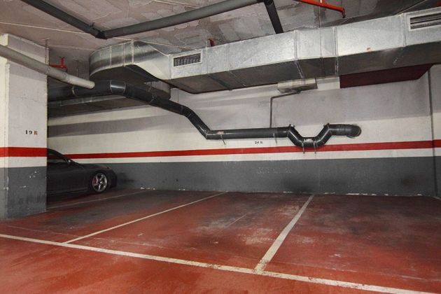 Foto 1 de Garaje en alquiler en calle D'aragó de 11 m²