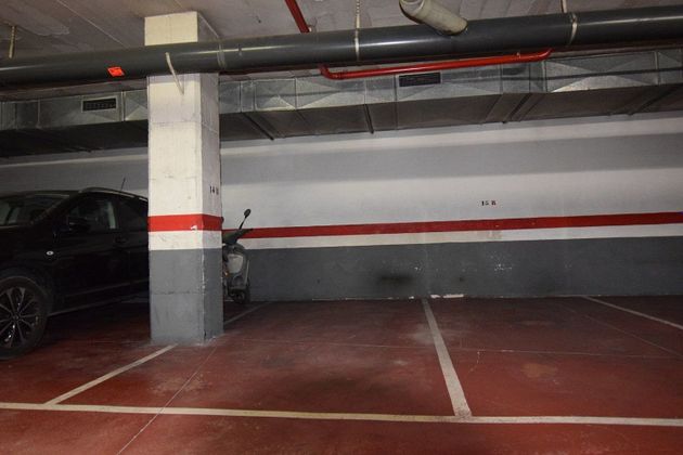 Foto 1 de Garaje en alquiler en calle D'aragó de 10 m²