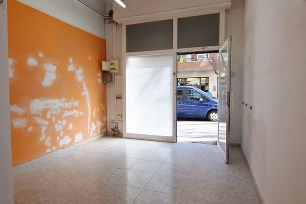 Foto 2 de Alquiler de local en calle De Còrsega de 98 m²