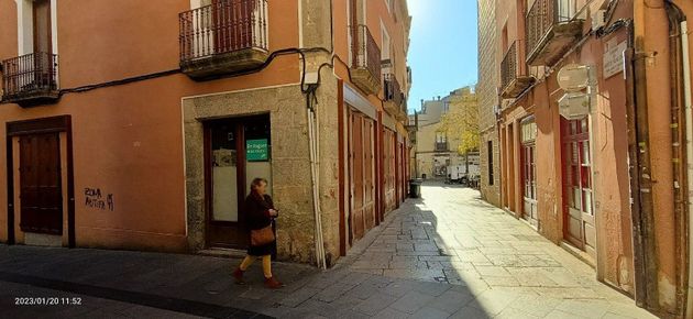 Foto 1 de Local en lloguer a Centre - Mataró amb terrassa
