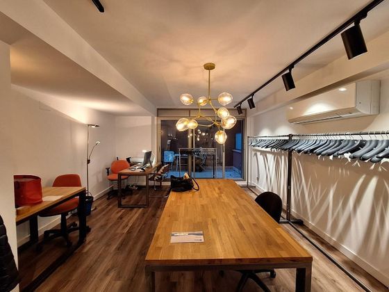 Foto 1 de Oficina en alquiler en calle D'esteve Terradas con terraza y aire acondicionado