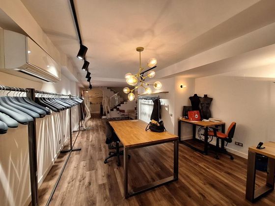 Foto 2 de Oficina en alquiler en calle D'esteve Terradas con terraza y aire acondicionado