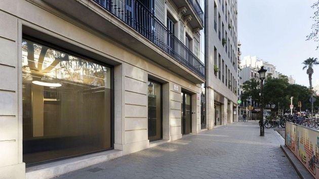 Foto 1 de Alquiler de local en Vila de Gràcia de 461 m²