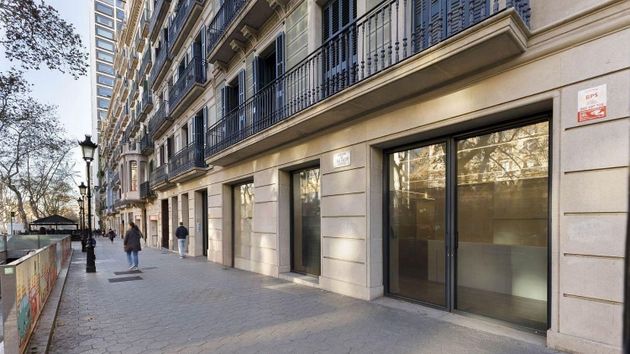 Foto 2 de Alquiler de local en Vila de Gràcia de 461 m²