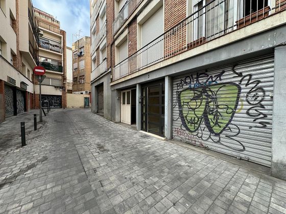 Foto 2 de Local en venda a calle De Mossèn Xiró de 80 m²