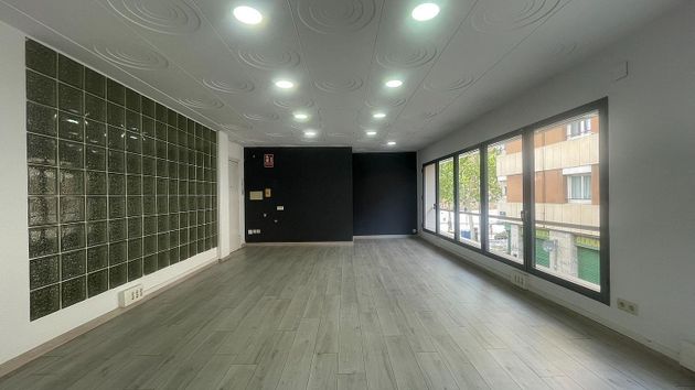 Foto 1 de Alquiler de oficina en calle De Blasco de Garay de 33 m²