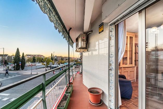Foto 1 de Pis en venda a San Diego de 2 habitacions amb terrassa i garatge