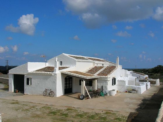 Foto 1 de Casa rural en venda a Sant Climent-Es Canutells de 6 habitacions amb terrassa i piscina