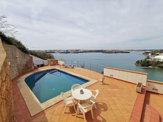 Foto 2 de Xalet en venda a Cala Llonga-Sa Mesquida de 4 habitacions amb terrassa i piscina