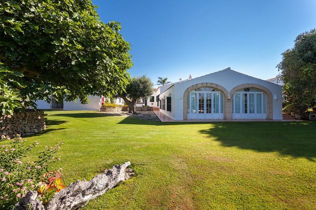 Foto 2 de Casa rural en venda a Alaior de 7 habitacions amb terrassa i piscina