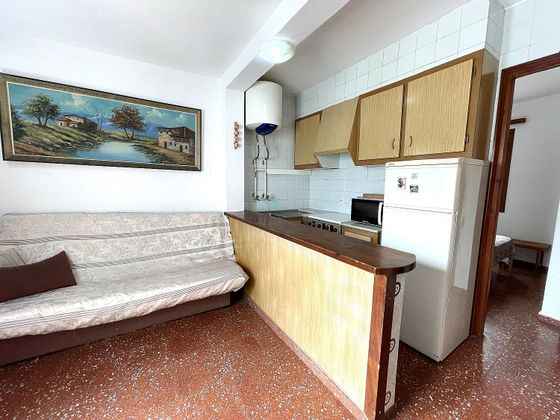 Foto 2 de Àtic en venda a Sant Lluís de 1 habitació amb terrassa i piscina