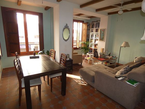 Foto 2 de Venta de piso en Montolivet de 3 habitaciones con terraza y aire acondicionado