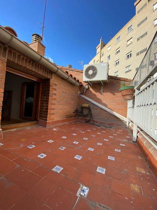 Foto 1 de Alquiler de dúplex en La Bozada – Parque Delicias de 3 habitaciones con terraza y muebles