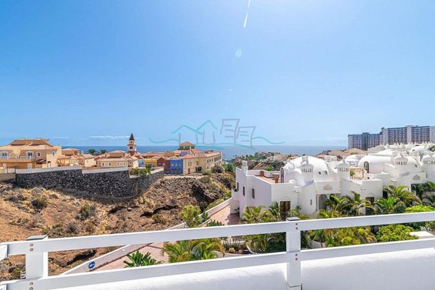 Foto 2 de Dúplex en venda a Callao Salvaje - El Puertito - Iboybo de 3 habitacions amb terrassa i piscina