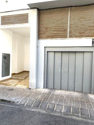 Foto 2 de Garatge en venda a Cardenal Benlloch de 3340 m²