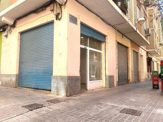 Foto 1 de Local en venda a calle De Josep Melià Pigmalion de 28 m²