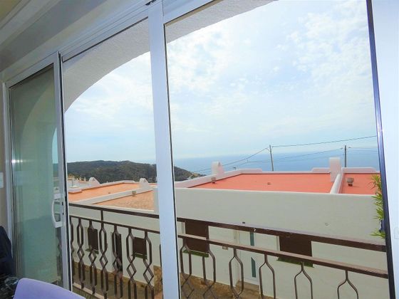 Foto 2 de Casa en venda a Port Esportiu - Puig Rom - Canyelles de 2 habitacions amb terrassa i aire acondicionat