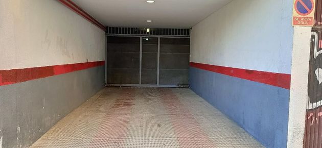 Foto 2 de Garaje en alquiler en calle La Olimpiada de 12 m²