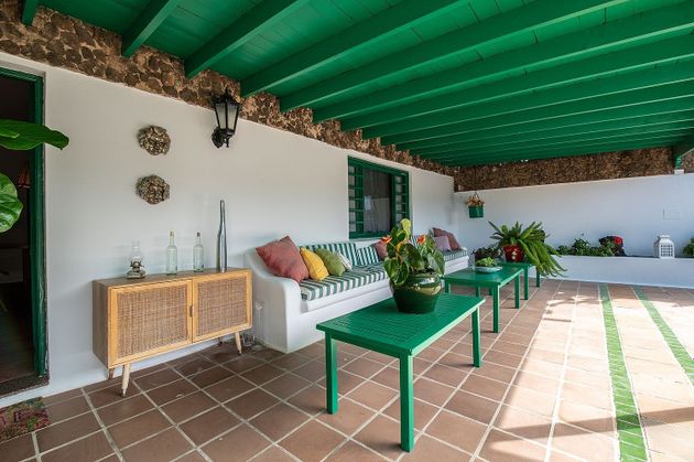 Foto 2 de Xalet en venda a Máguez de 4 habitacions amb terrassa i piscina