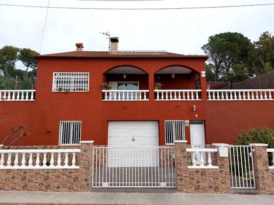Foto 1 de Casa en venta en Mas Mora - Sant Daniel de 5 habitaciones con terraza y piscina