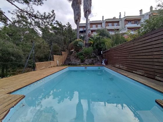 Foto 2 de Casa en venda a Mont Ferrant - Sant Joan de 5 habitacions amb piscina i garatge