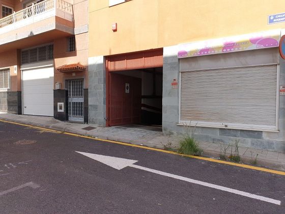 Foto 2 de Garatge en venda a Barranco Grande - Tincer de 16 m²