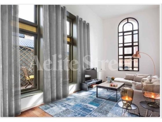 Foto 1 de Ático en venta en El Gòtic de 3 habitaciones con terraza y piscina