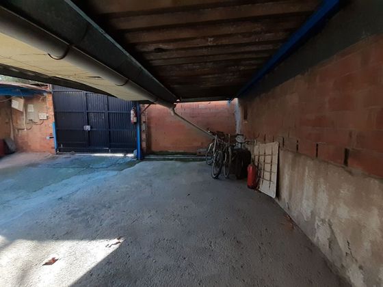 Foto 2 de Garaje en alquiler en paseo De la Ciutat de Mallorca de 11 m²