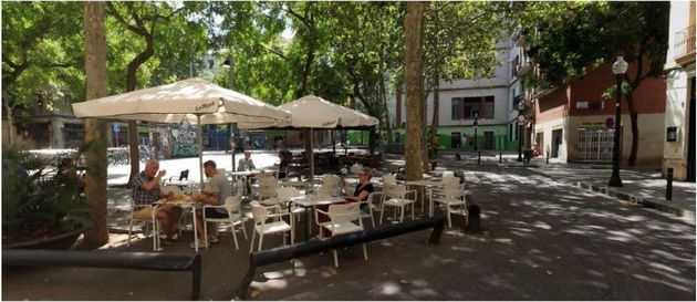 Foto 2 de Local en lloguer a El Poble Sec - Parc de Montjuïc amb terrassa
