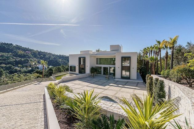 Foto 2 de Casa en venda a Benahavís de 6 habitacions amb terrassa i piscina