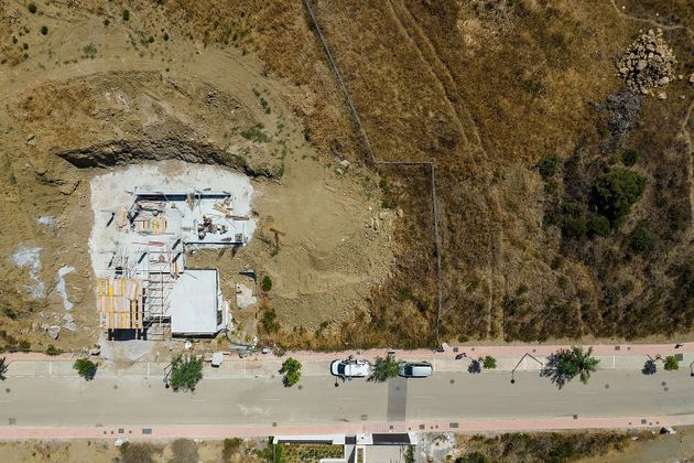 Foto 2 de Venta de terreno en Estepona Oeste - Valle Romano - Bahía Dorada de 550 m²