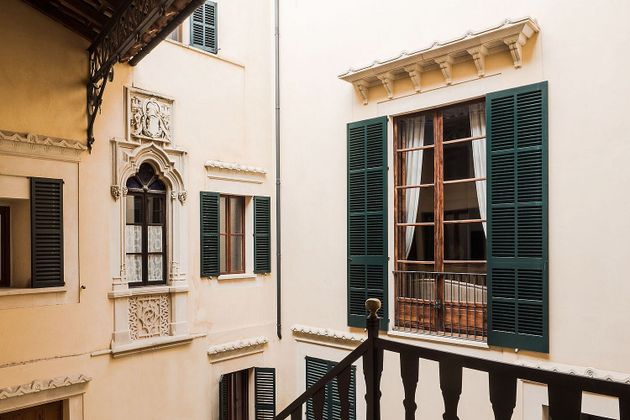 Foto 1 de Pis en venda a La Seu - Cort - Monti-sión de 2 habitacions amb garatge i balcó