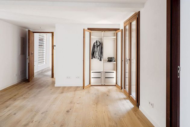 Foto 2 de Venta de piso en La Seu - Cort - Monti-sión de 2 habitaciones con garaje y balcón
