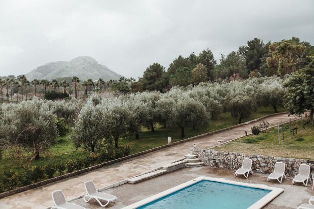 Foto 1 de Casa rural en venda a Ciutat d'Alcúdia de 3 habitacions amb terrassa i piscina