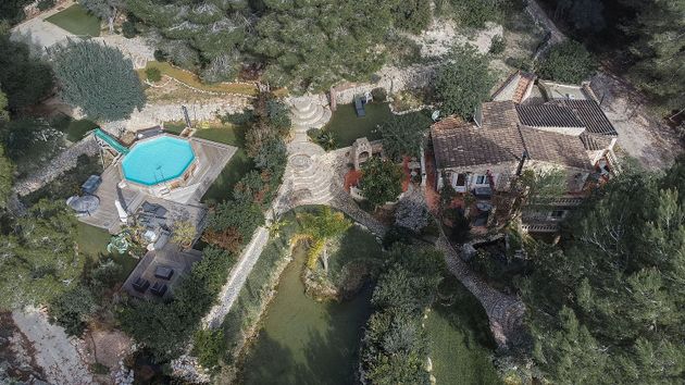 Foto 1 de Venta de casa rural en Sant Elm - S'Arracó de 3 habitaciones con terraza y piscina