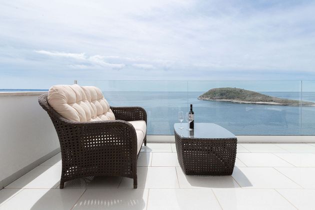 Foto 2 de Pis en venda a Magaluf de 4 habitacions amb terrassa i piscina