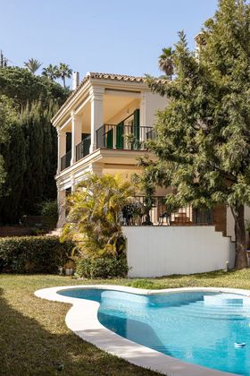 Foto 2 de Casa en venda a Cerrado Calderón - El Morlaco de 5 habitacions amb terrassa i piscina