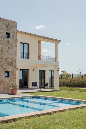 Foto 2 de Venta de casa en Campos de 7 habitaciones con terraza y piscina