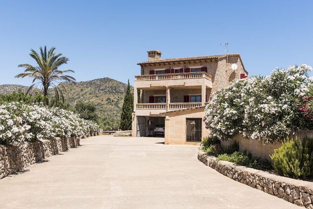 Foto 2 de Venta de casa en Sant Llorenç des Cardassar de 4 habitaciones con terraza y piscina
