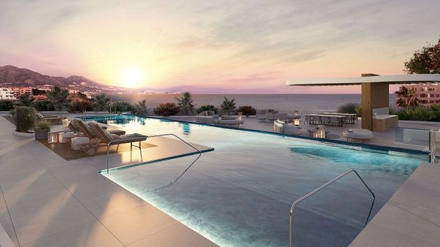 Foto 2 de Piso en venta en Zona Sohail de 3 habitaciones con terraza y piscina