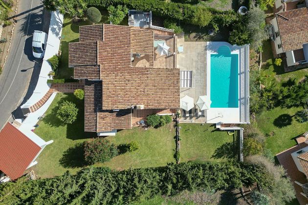 Foto 1 de Venta de casa en Campo de Mijas de 4 habitaciones con terraza y piscina