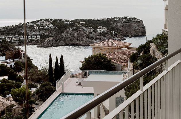Foto 1 de Piso en venta en Port d'Andratx de 3 habitaciones con terraza y piscina