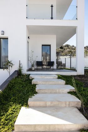 Foto 2 de Casa en venda a Casabermeja de 4 habitacions amb terrassa i piscina
