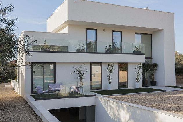 Foto 2 de Casa en venda a Sa Cabaneta - Son Ametller de 3 habitacions amb terrassa i piscina