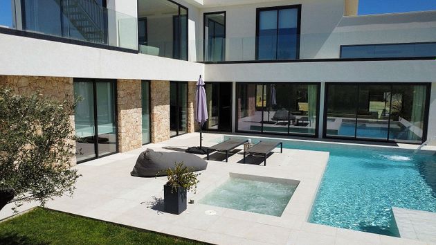 Foto 1 de Casa en venda a Sa Cabaneta - Son Ametller de 3 habitacions amb terrassa i piscina